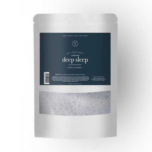 Rowe Casa Organics Bath Powder