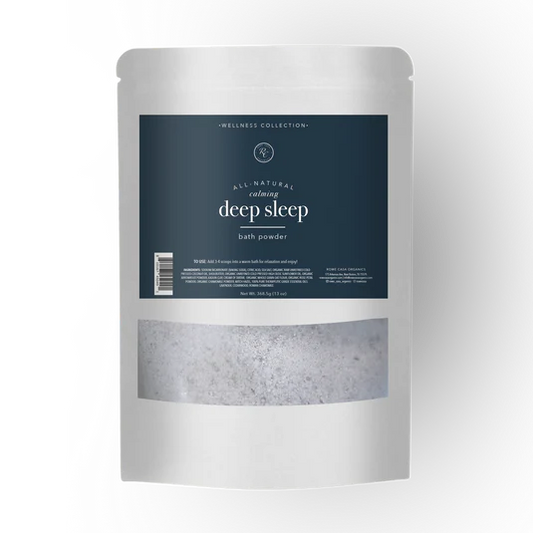 Rowe Casa Organics Bath Powder