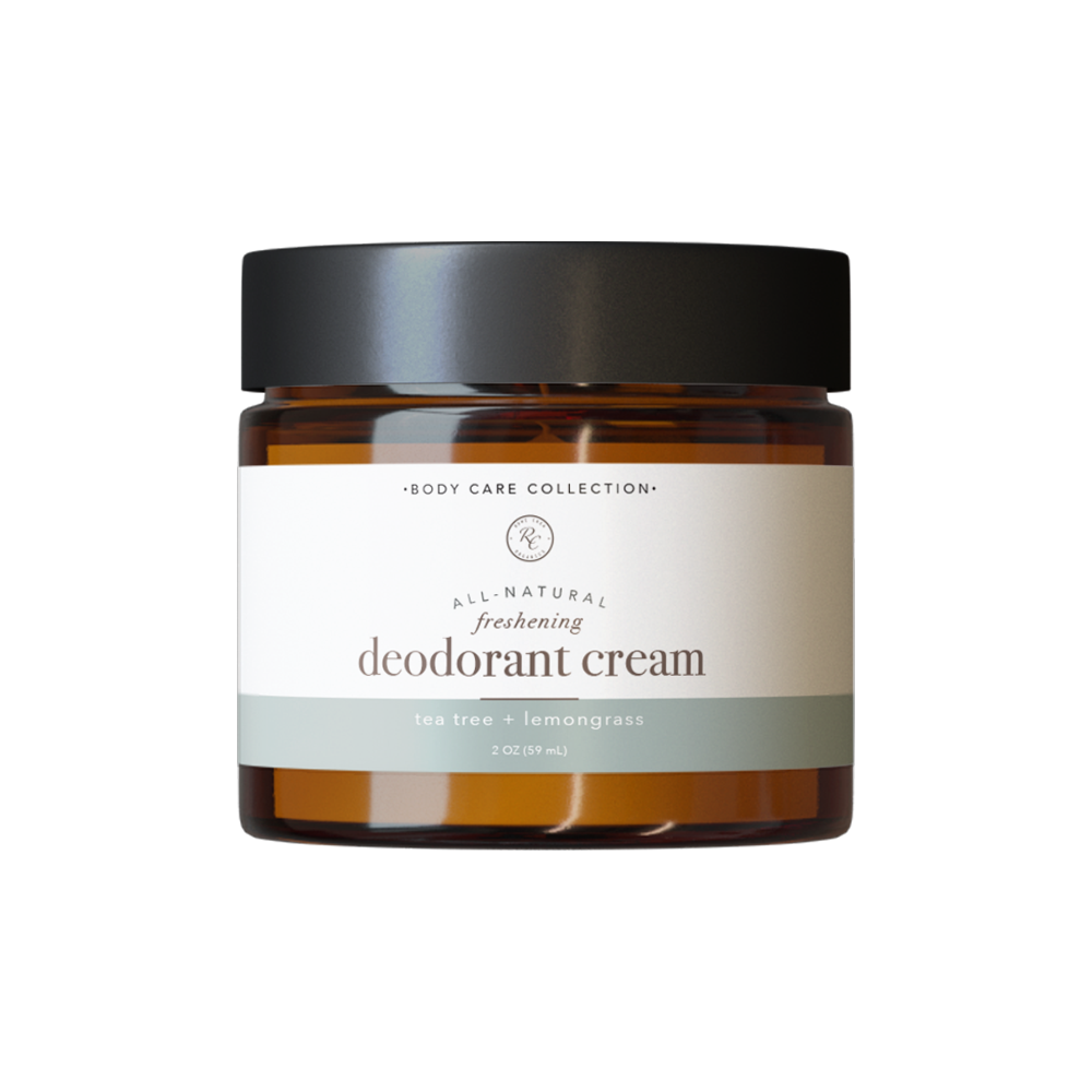 Rowe Casa Organics Deodorant Cream