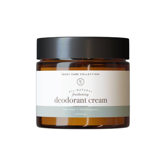 Rowe Casa Organics Deodorant Cream