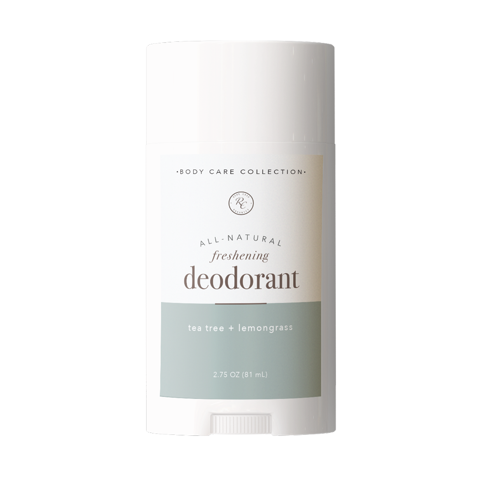 Rowe Casa Organics Deodorant Stick