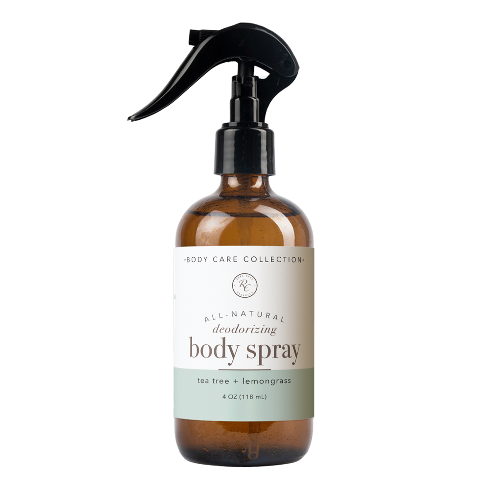 Rowe Casa Organics Deodorizing Spray