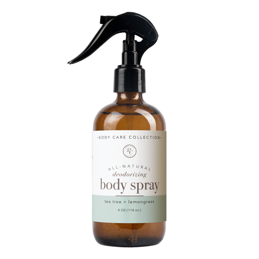 Rowe Casa Organics Deodorizing Spray