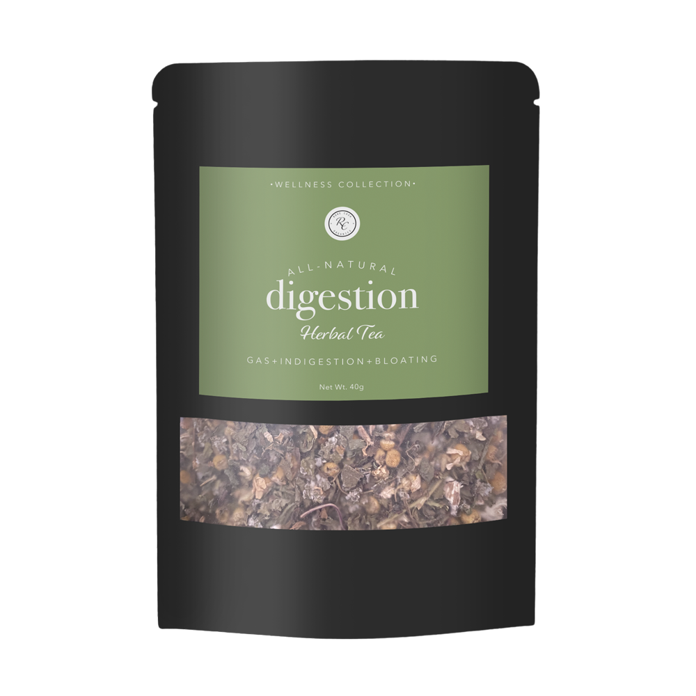 Rowe Casa Organics Herbal Tea
