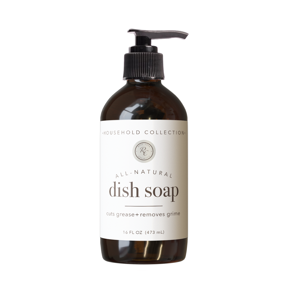 Rowe Casa Organics Dish Soap