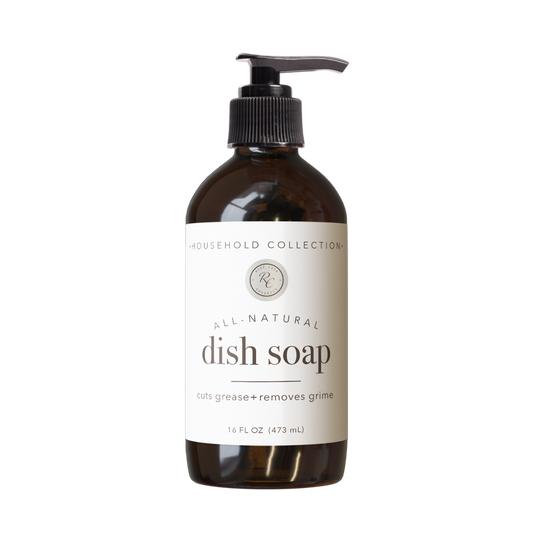 Rowe Casa Organics Dish Soap