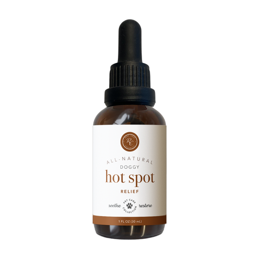 Rowe Casa Organics Doggy Hot Spot Relief