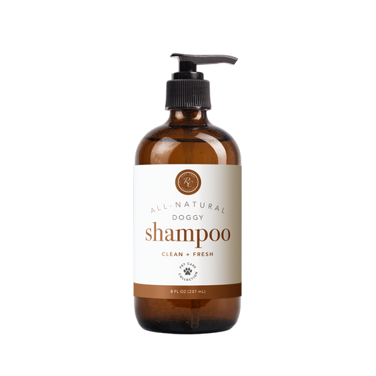 Rowe Casa Organics Doggy Shampoo