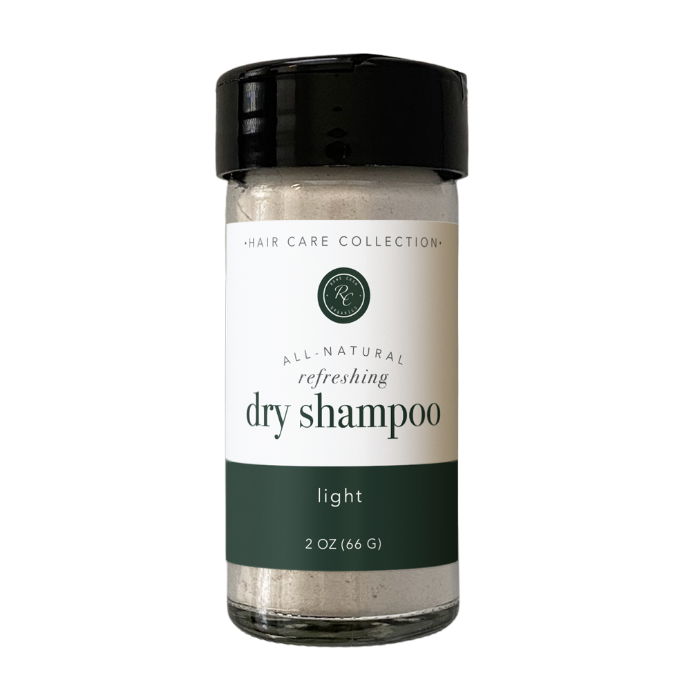 Rowe Casa Organics Dry Shampoo