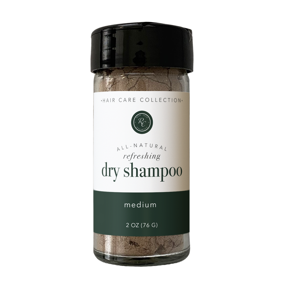 Rowe Casa Organics Dry Shampoo