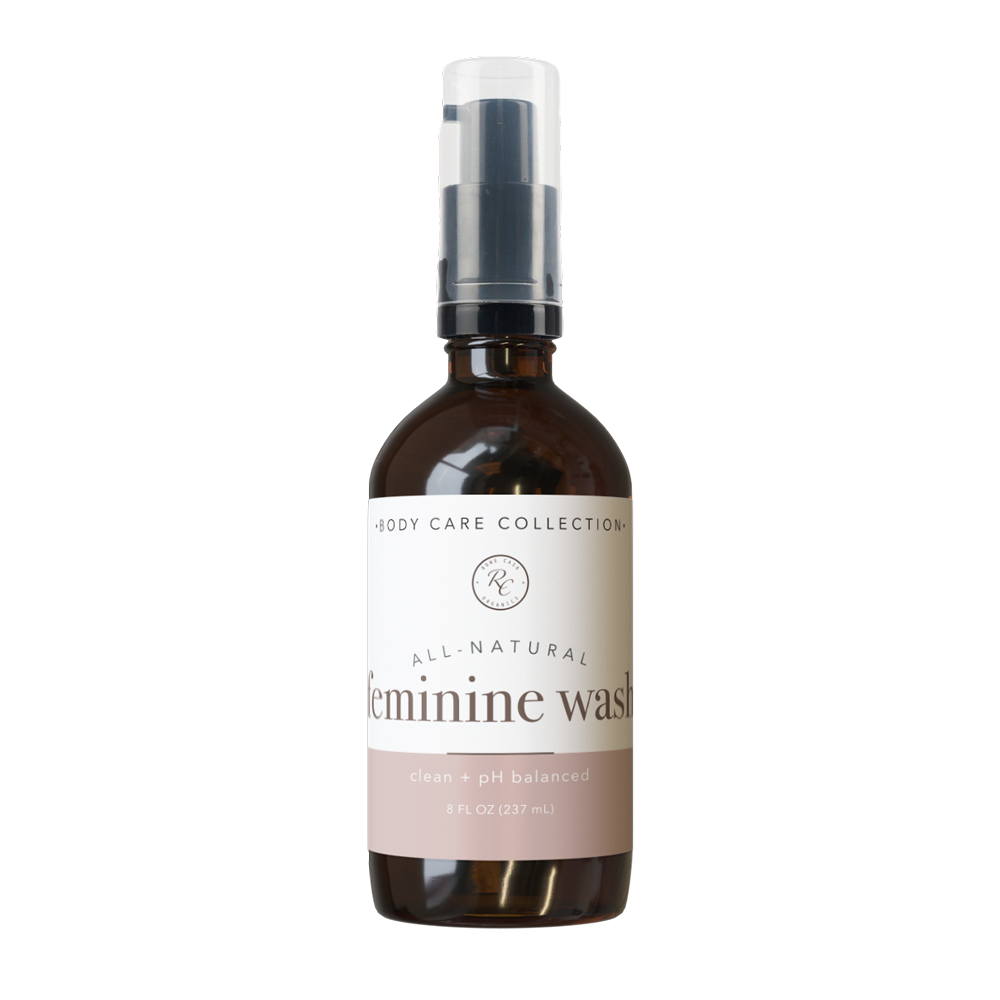 Rowe Casa Organics Feminine Wash