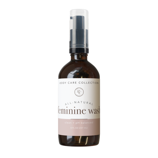 Rowe Casa Organics Feminine Wash