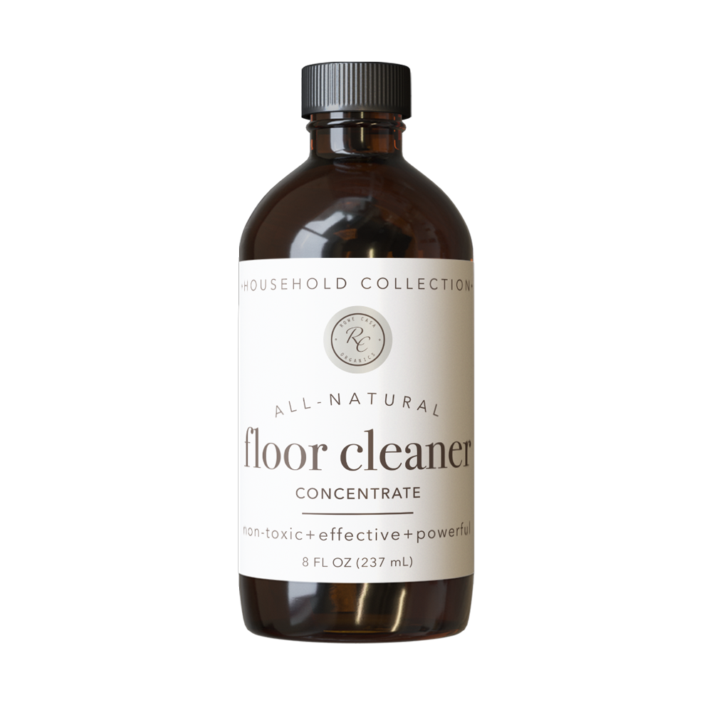 Rowe Casa Organics Floor Cleaner Concentrate