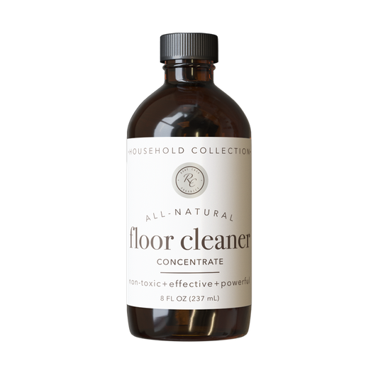Rowe Casa Organics Floor Cleaner Concentrate