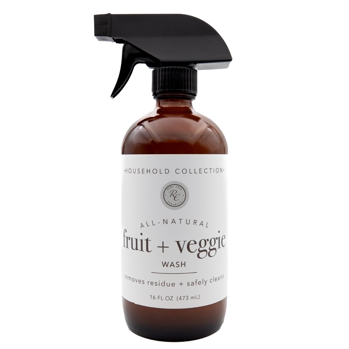 Rowe Casa Organics Fruit + Veggie Wash