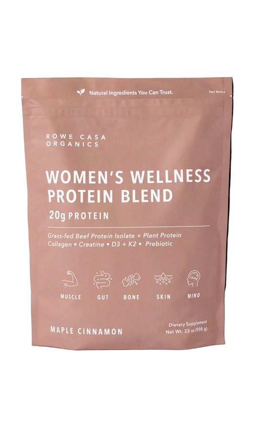 Rowe Casa Women’s Wellness Protein Blend