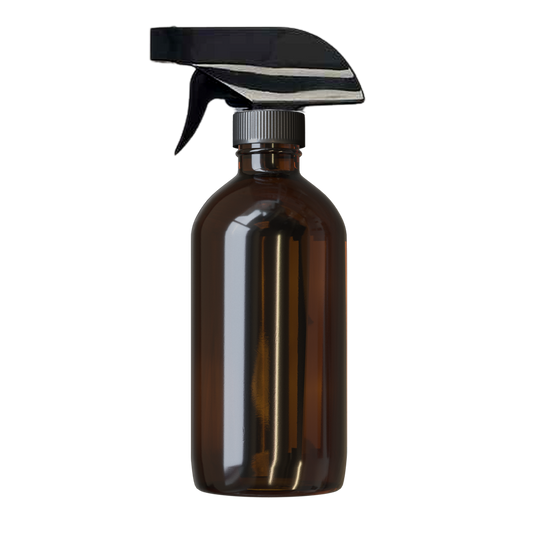 Rowe Casa Organics Glass Bottle with Sprayer