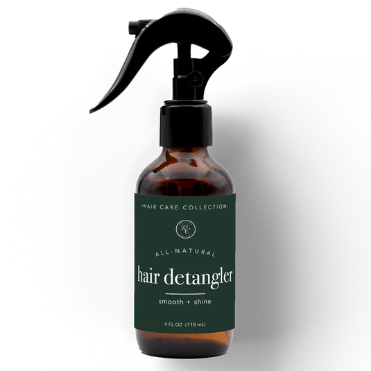 Rowe Casa Organics Hair Detangler