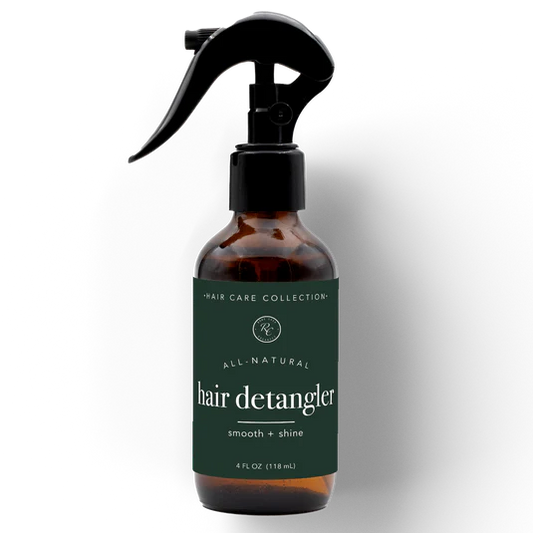 Rowe Casa Organics Hair Detangler