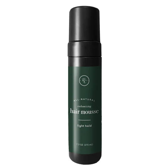 Rowe Casa Organics Hair Mousse