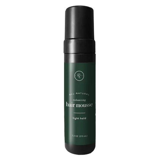 Rowe Casa Organics Hair Mousse