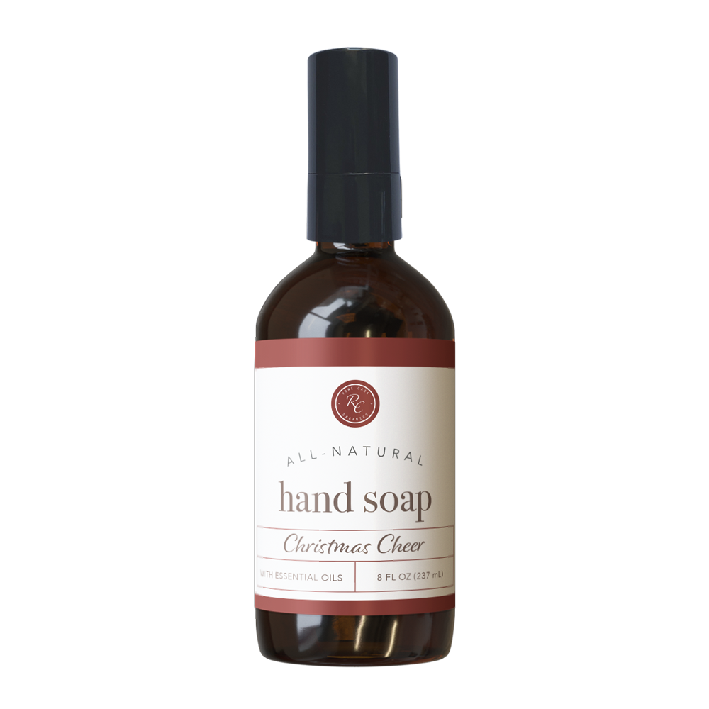 Rowe Casa Organics Christmas Cheer Hand Soap