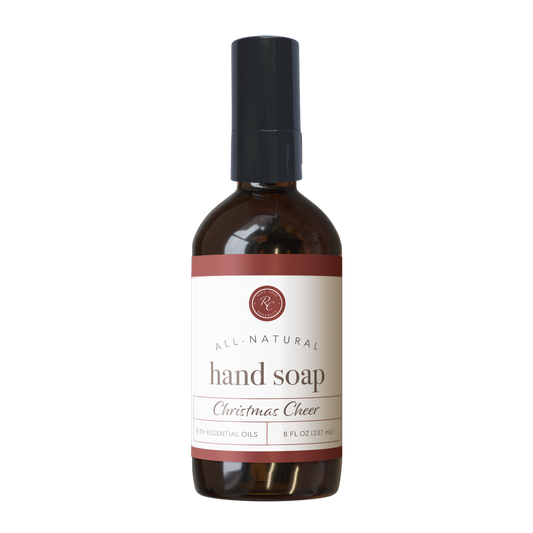 Rowe Casa Organics Christmas Cheer Hand Soap