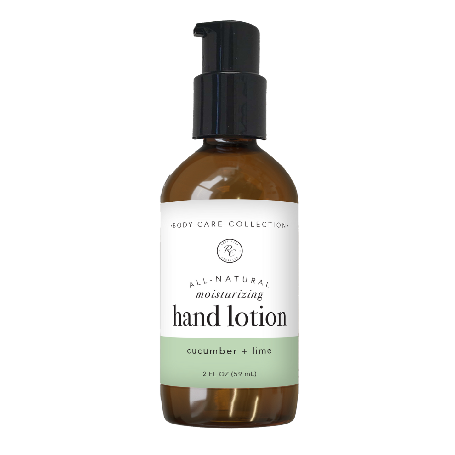 Rowe Casa Organics Hand Lotion