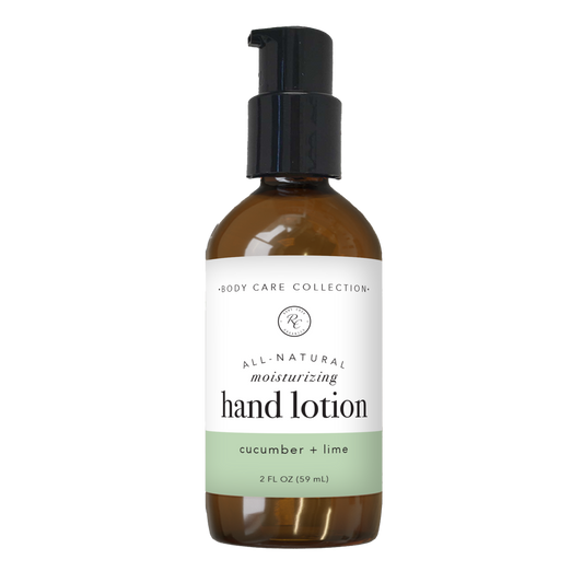 Rowe Casa Organics Hand Lotion