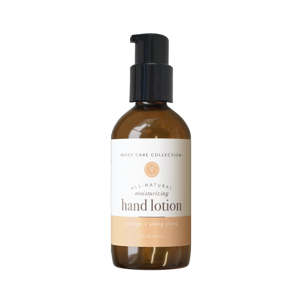 Rowe Casa Organics Hand Lotion