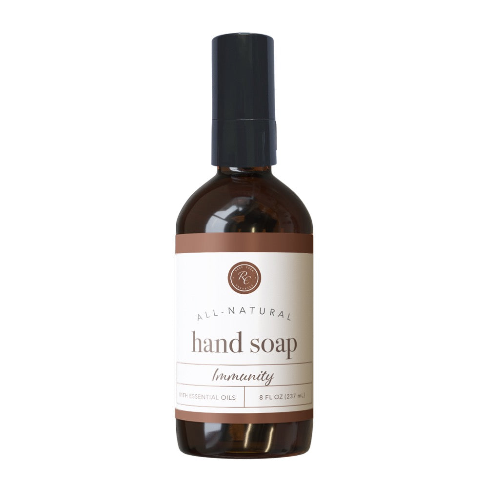Rowe Casa Organics Hand Soap
