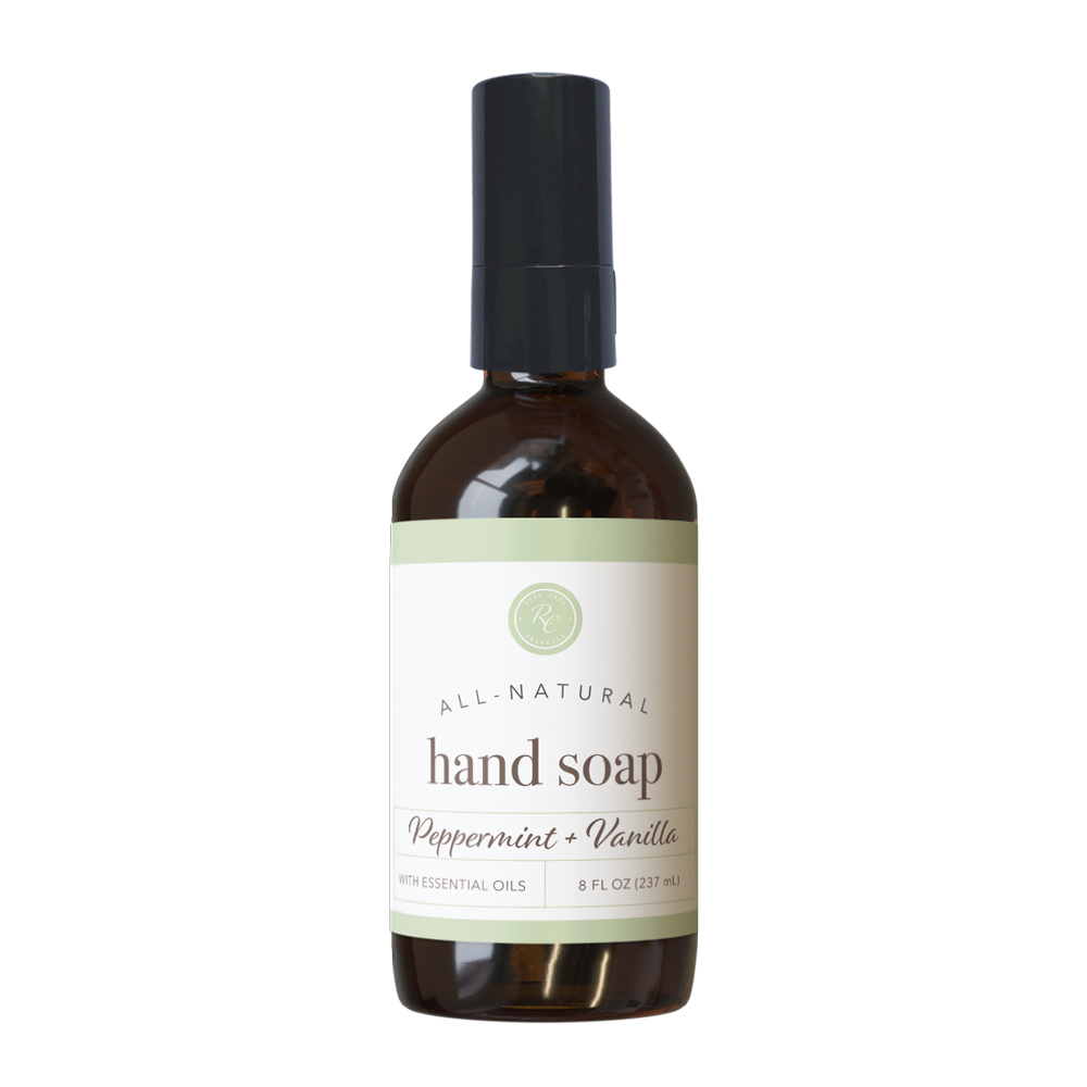 Rowe Casa Organics Hand Soap