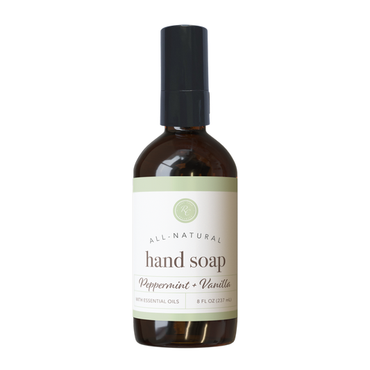 Rowe Casa Organics Hand Soap