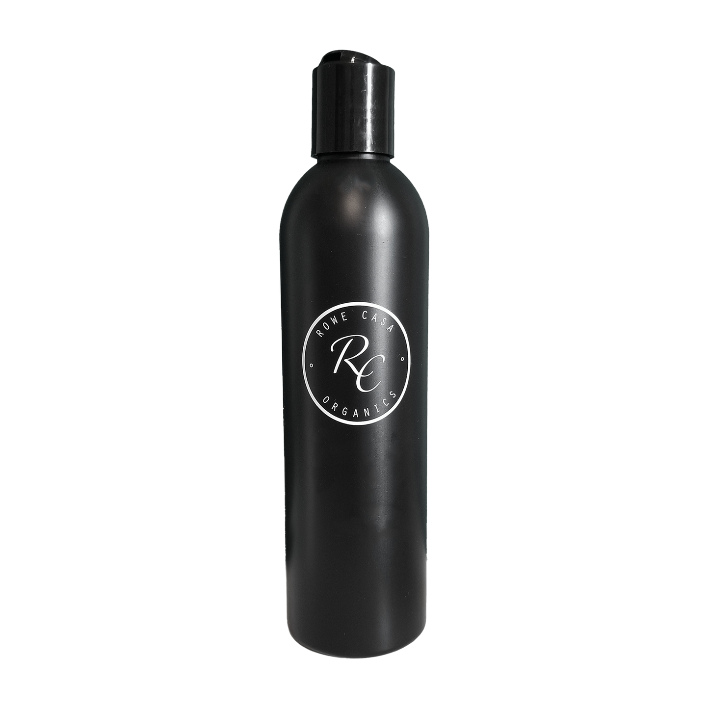 Rowe Casa Organics HDPE Plastic Bottle