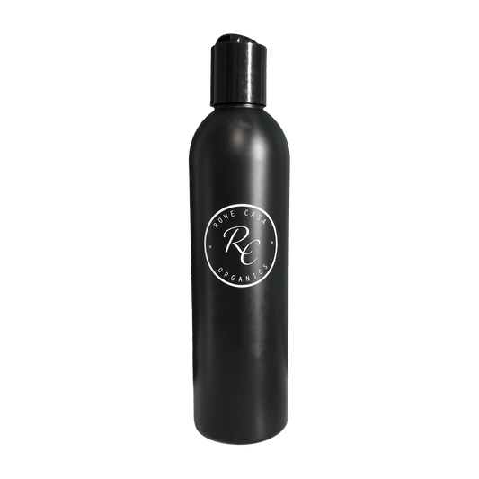 Rowe Casa Organics HDPE Plastic Bottle