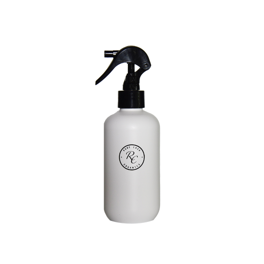 Rowe Casa Organics HDPE Plastic Spray Bottle