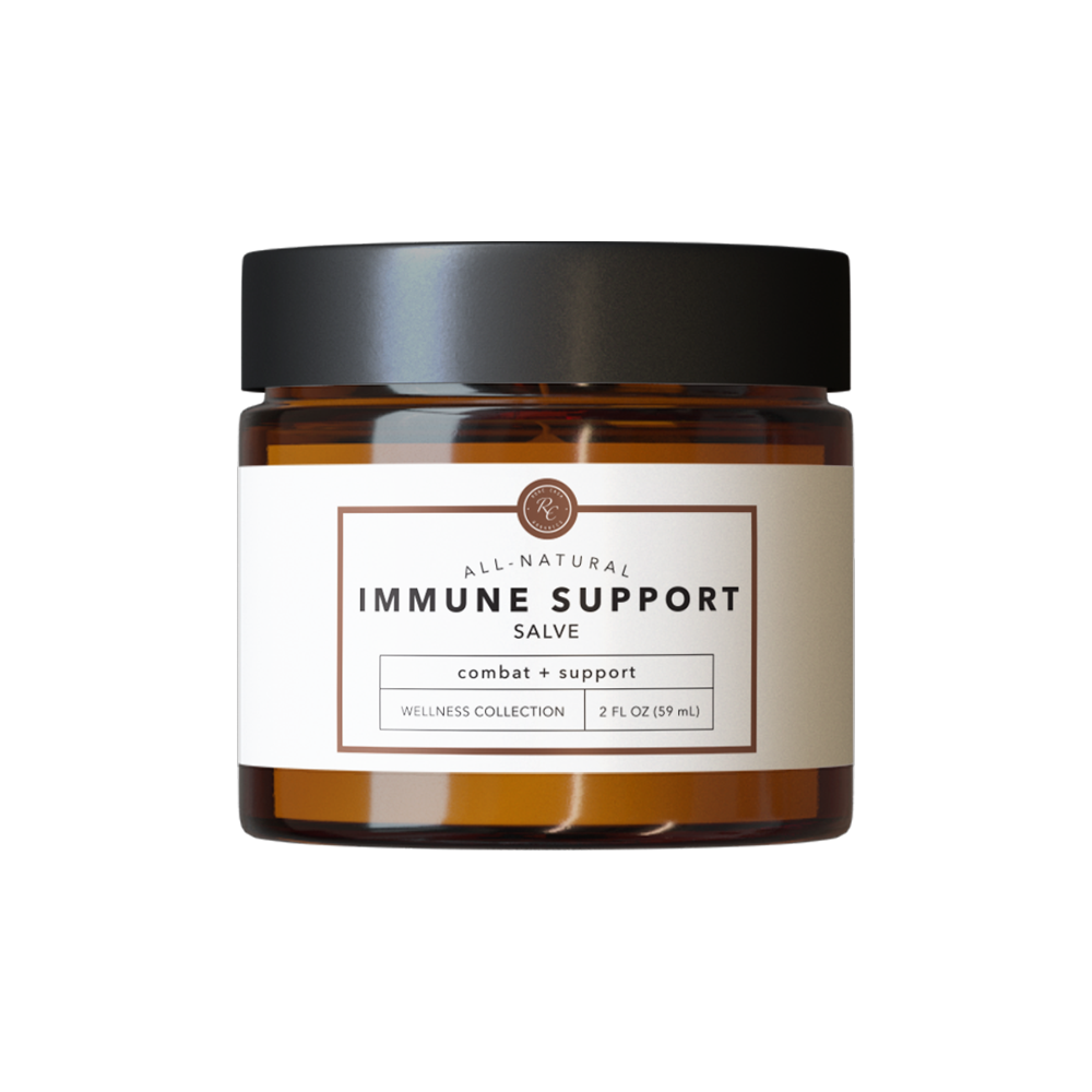 Rowe Casa Organics Immune Support Salve