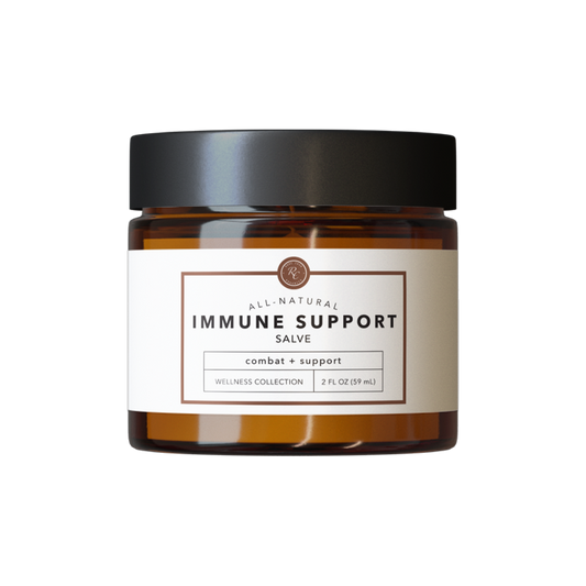 Rowe Casa Organics Immune Support Salve