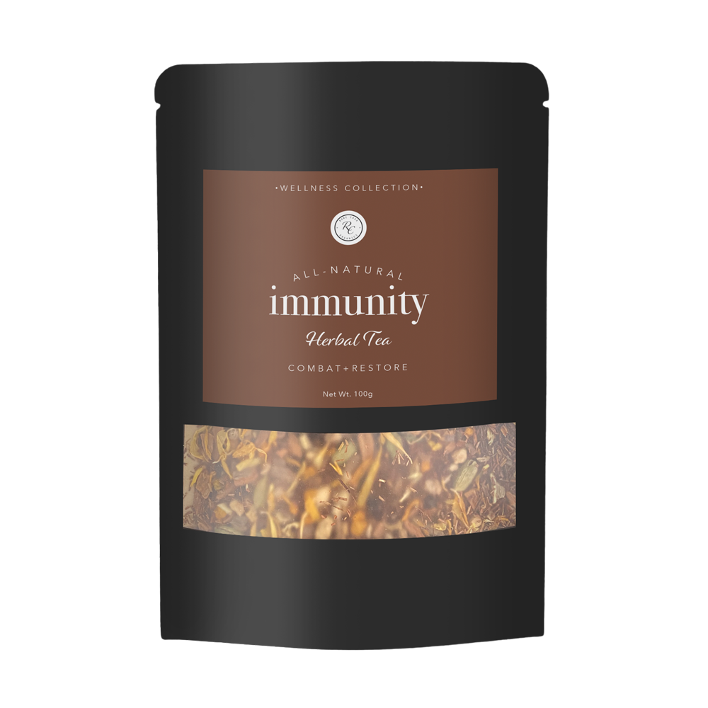 Rowe Casa Organics Herbal Tea
