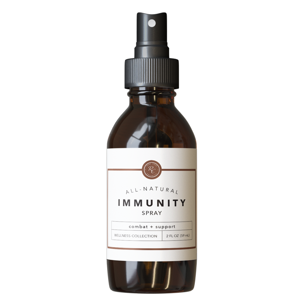 Rowe Casa Organics Immunity Spray
