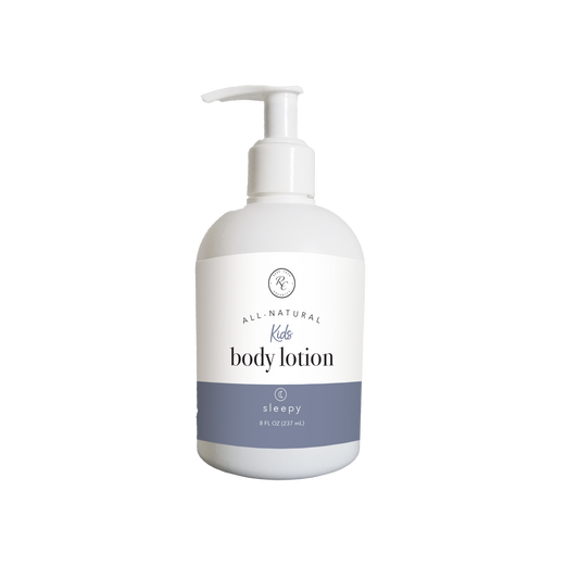 Rowe Casa Organics Kids Body Lotion