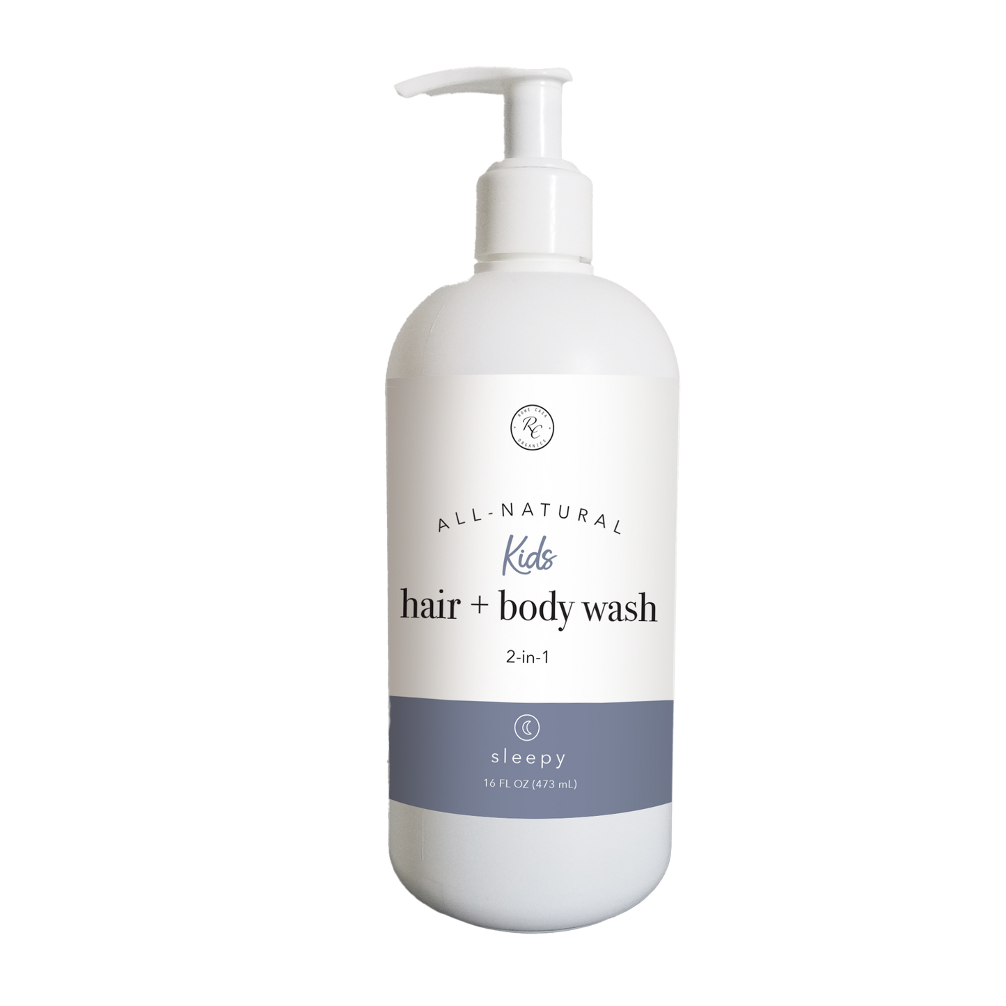 Rowe Casa Organics Kids Hair + Body Wash
