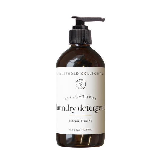 Rowe Casa Organics Liquid Laundry Detergent