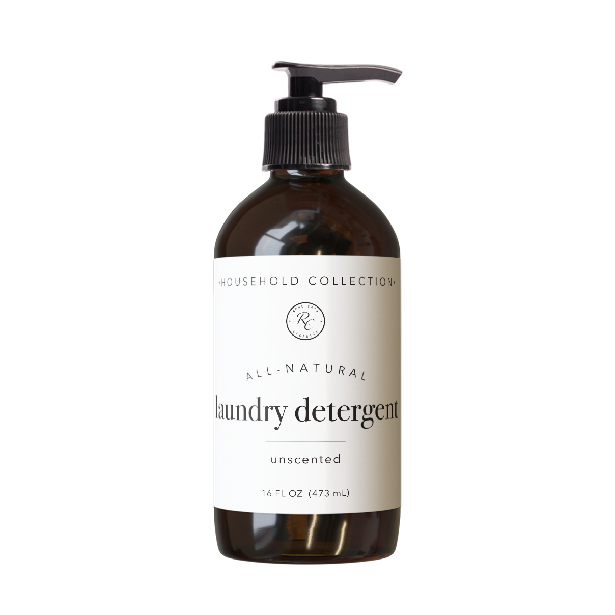 Rowe Casa Organics Liquid Laundry Detergent