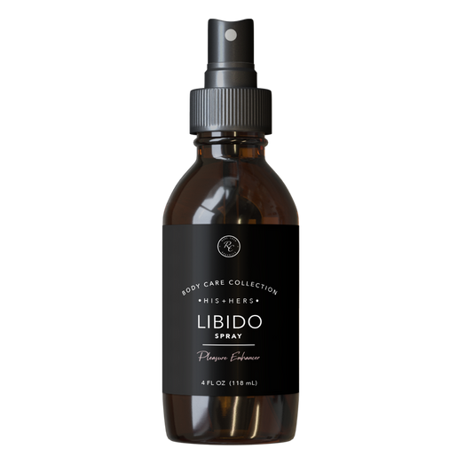 Rowe Casa Organics Libido Spray