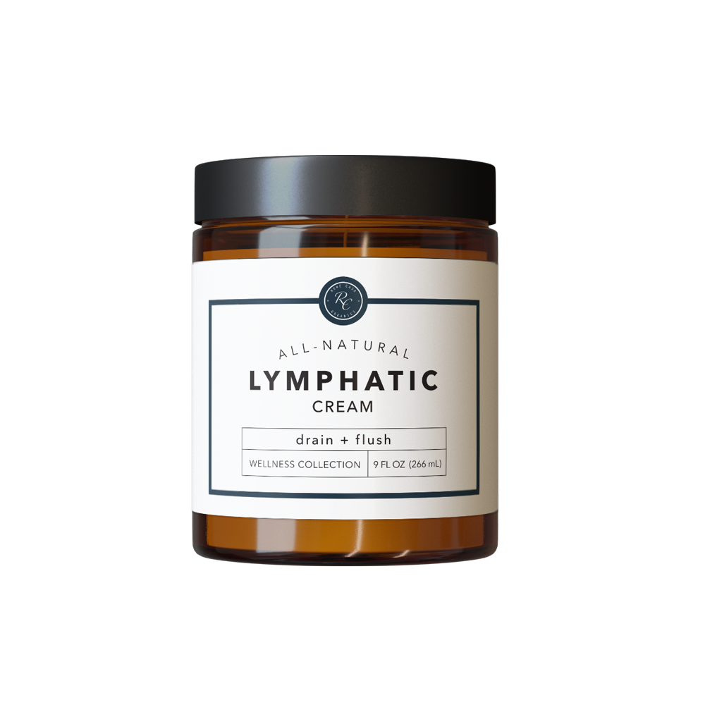 Rowe Casa Organics Lymphatic Cream