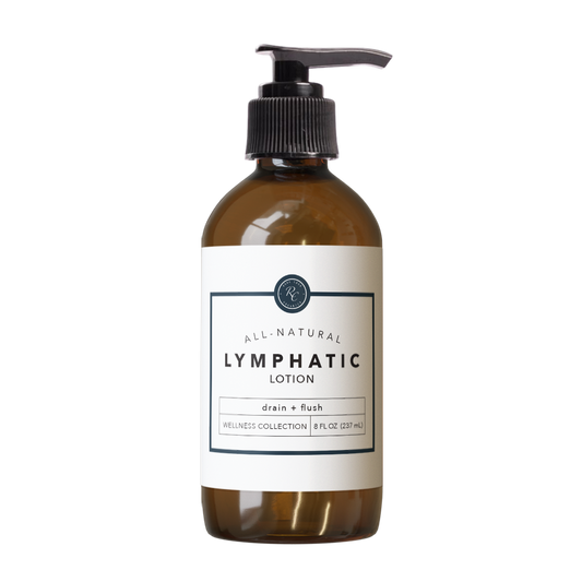 Rowe Casa Organics Lymphatic Lotion