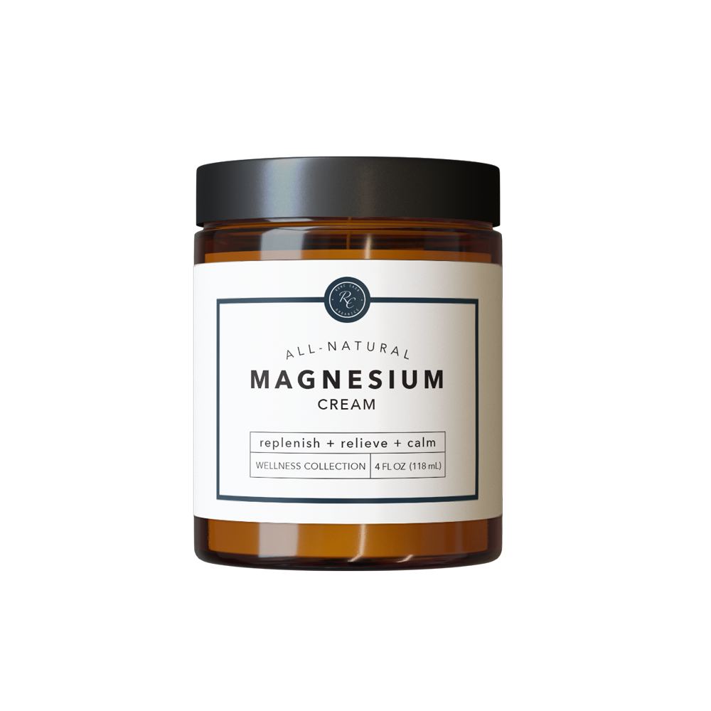 Rowe Casa Organics Magnesium Cream