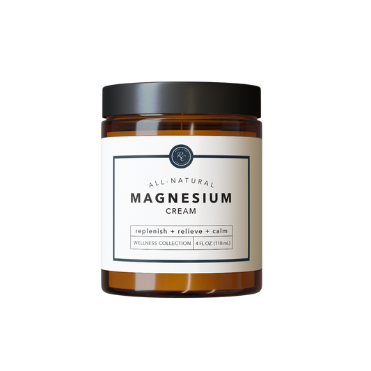 Rowe Casa Organics Magnesium Cream