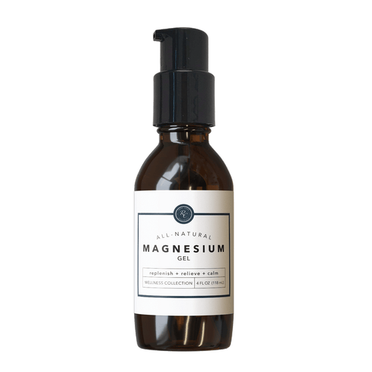 Rowe Casa Organics Magnesium Gel